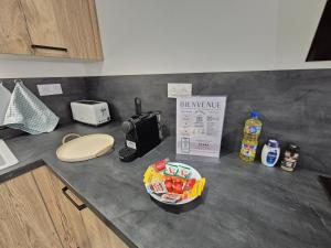 Appartements Appartement Le Colibri centre Cholet 5pers : photos des chambres