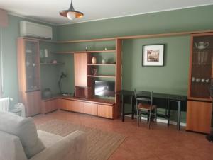 Apartment mit 1 Schlafzimmer