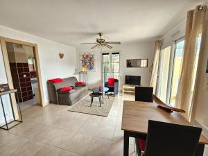 Bel appartement Erbalunga- A deux pas de la plage