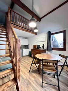 Appartement Au Pied Des Pistes - 3hvězdičkové hotely ve městě Morillon