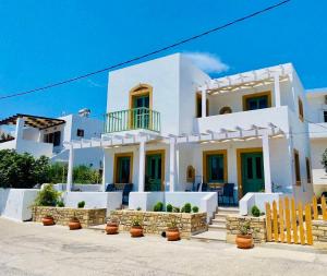 Sophias Apartment- Lipsi Mint