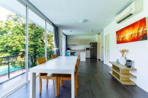 Panoramic View Kamala