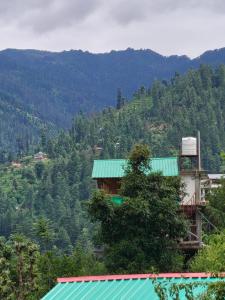 The Midhimalayan Jibhi