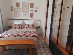 Maisons d'hotes SOUS LE TILLEUL a RUOMS : photos des chambres