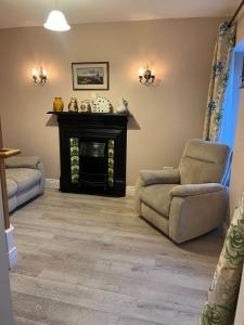 Self catering apartment Silvermines