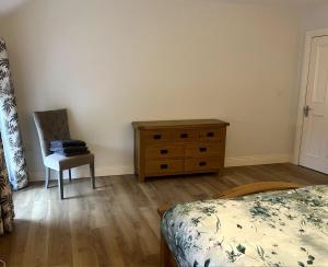 Self catering apartment Silvermines