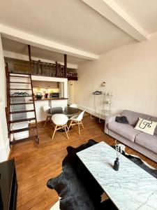 Appartements Beffroi-s Cosiest Place : photos des chambres