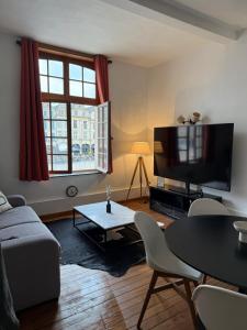 Appartements Beffroi-s Cosiest Place : photos des chambres