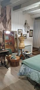 Maisons d'hotes La Bougainvilliere : photos des chambres