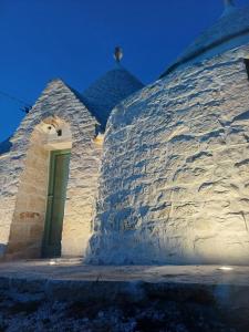 Trullo Terra Bianca
