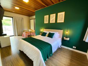 Villa Mantiqueira SFX - Suítes