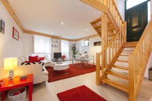 Lisbon City Center Baixa, Apartmány - Lisabon