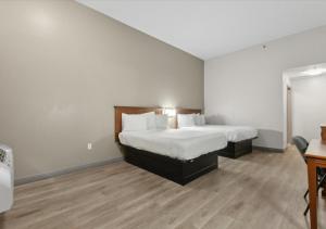 Deluxe Double Room room in Edison Motor Lodge