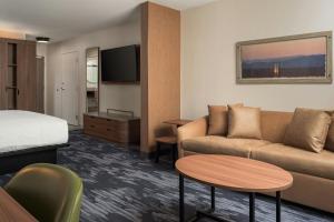 Fairfield by Marriott Inn & Suites Huntsville Madison