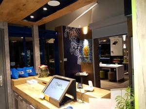 Hotels Ibis budget Lille Ronchin - Stade Pierre Mauroy : photos des chambres