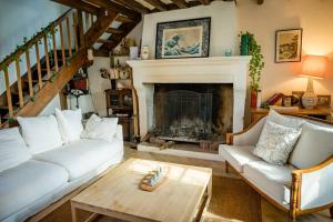 Maisons de vacances Chastenay - Sejour a Ouanne : photos des chambres