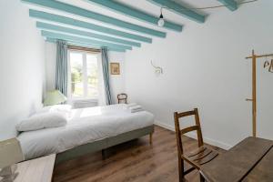 Maisons de vacances Chastenay - Sejour a Ouanne : photos des chambres