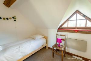 Maisons de vacances Chastenay - Sejour a Ouanne : photos des chambres