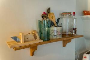 Maisons de vacances Chastenay - Sejour a Ouanne : photos des chambres