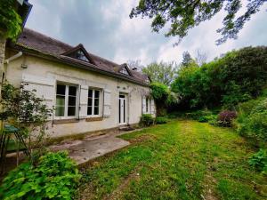 Maisons de vacances Chastenay - Sejour a Ouanne : photos des chambres