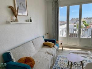 Appartements L-Escale Colombe, Appartement a Concarneau : photos des chambres