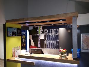 Hotels Ibis budget Lille Ronchin - Stade Pierre Mauroy : photos des chambres