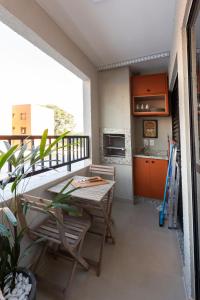 Le Chalet - Luxury Apartment com 2 ar condicionado