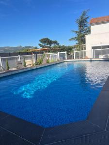 Villas Villa piscine Marseille : photos des chambres