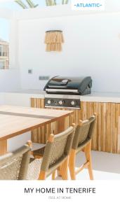 -ATLANTIC- by myhomeintenerife, Luxury Private heated pool