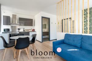 Appartements Le cocon Place du Marche Nancy coeur de ville : photos des chambres