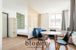 Appartements Le cocon Place du Marche Nancy coeur de ville : photos des chambres