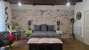 B&B / Chambres d'hotes D'Ici et D'Ailleurs : photos des chambres
