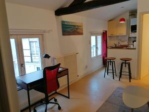 Appartements Centre Poitiers : photos des chambres