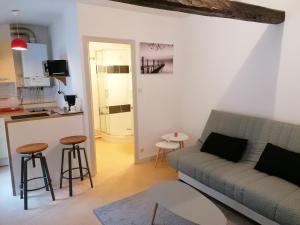 Appartements Centre Poitiers : Appartement 1 Chambre