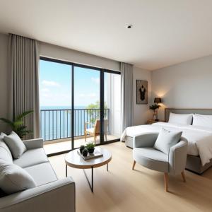 Quy Nhon FLC seatower cosy apartment