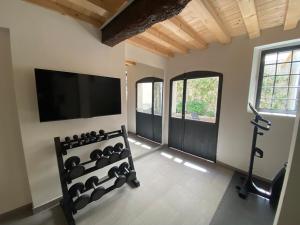 Zenone monolocale Reggio Emilia Historic Center