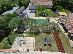 Appartements Le Mas de la Tortue (Plain Pied) : photos des chambres