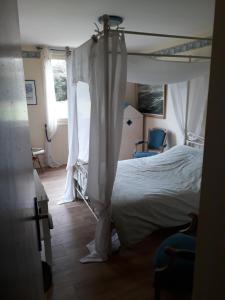 Maisons d'hotes Villa Cyrano Bord de Rance : photos des chambres