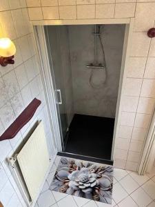 Maisons de vacances Maison charmante a Girmont-Val-d'Ajol avec vue sur la montagne : photos des chambres