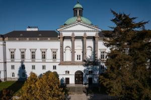 Hotel Zámok Topoľčianky