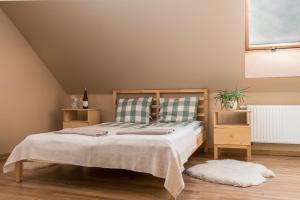 Spacious house in the rural suburbs of Krakow