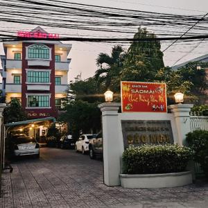 SaoMai Hotel - Khách Sạn SaoMai