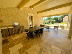 Domaine Léa Chanflaur - Spa - La maison du bonheur