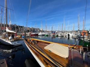 Maisons d'hotes Ti maeronez : photos des chambres