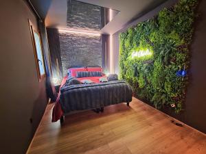 Suite Obsidian - Love Room au coeur dOrange