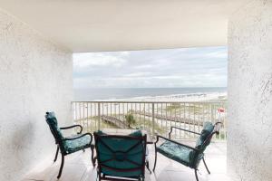 Seaside Beach & Racquet Club 3502