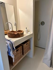 Blue Krk With Private Garden