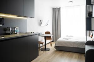 Апартаменти MYFREEDOM поруч із Сирецьким гаєм ПОДІЛ