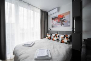 Апартаменти MYFREEDOM поруч із Сирецьким гаєм ПОДІЛ