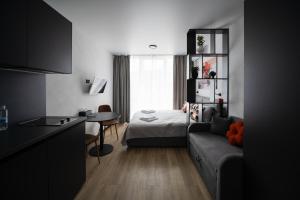 Апартаменти MYFREEDOM поруч із Сирецьким гаєм ПОДІЛ